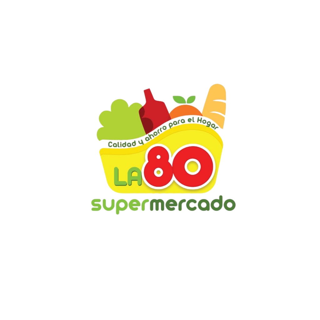 Supermercados La 80