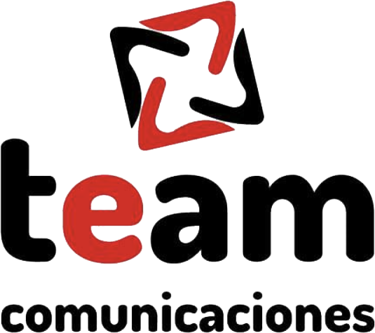 Logo Team Comunicaciones